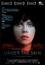 Copertina  Under the skin