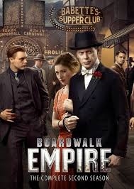 Copertina  Boardwalk Empire : La seconda stagione completa