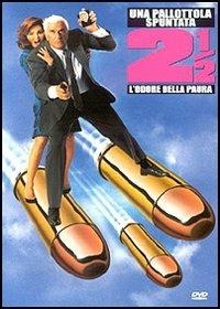 Copertina  Una pallottola spuntata 2 1/2 : l'odore della paura