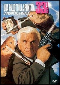 Copertina  Una pallottola spuntata 33 1/3 : l'insulto finale