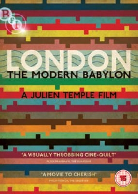 Copertina  London : The modern Babylon