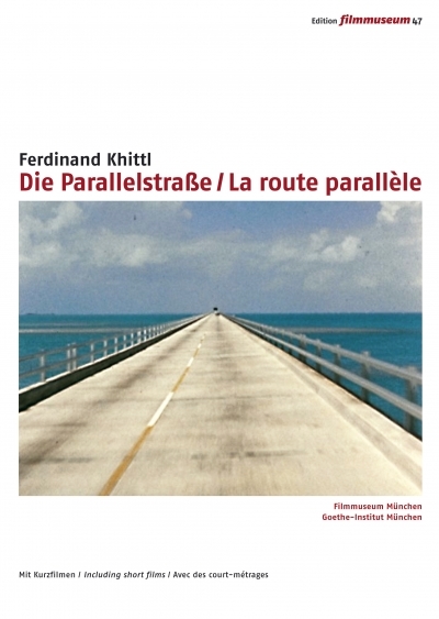 Copertina  Die Parallelstraße : La route paralleèle