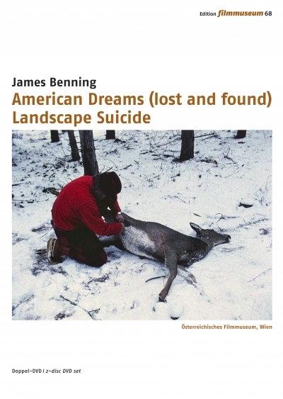 Copertina  American dreams (lost and found) ; Landscape suicide