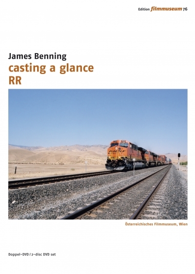 Copertina  casting a glance ; RR