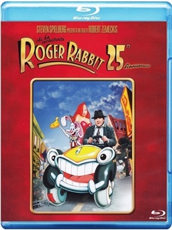 Copertina  Chi ha incastrato Roger Rabbit