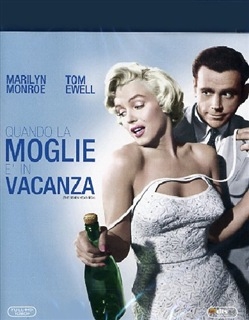Copertina  Quando la moglie è in vacanza
