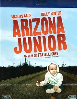 Copertina  Arizona Junior