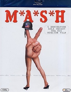 Copertina  M.A.S.H.