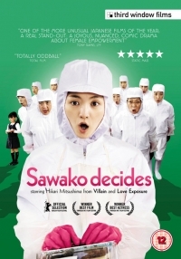 Copertina  Sawako decides