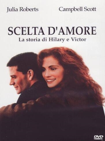 Copertina  Scelta d'amore : la storia di Hilary e Victor