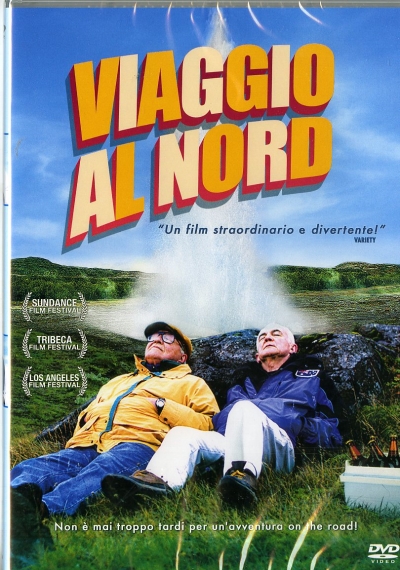 Copertina  Viaggio al nord