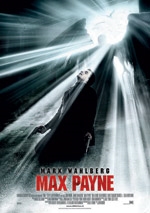 Copertina  Max Payne