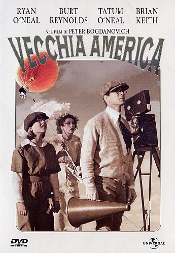 Copertina  Vecchia America