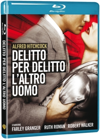 Copertina  Delitto per delitto : l'altro uomo