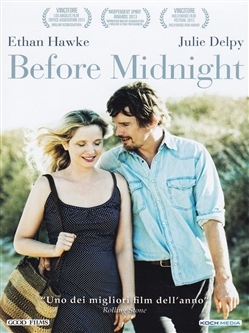 Copertina  Before midnight