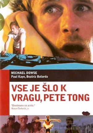 Copertina  Vse je šlo k vragu, Pete Tong