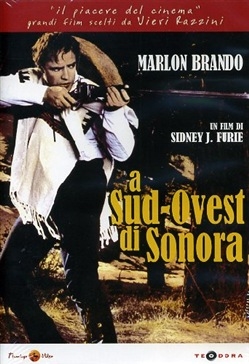 Copertina  A sud-ovest di Sonora