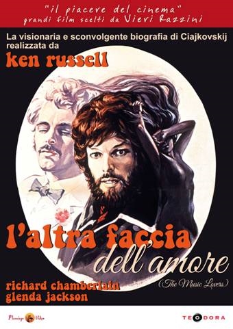 Copertina  L'altra faccia dell'amore