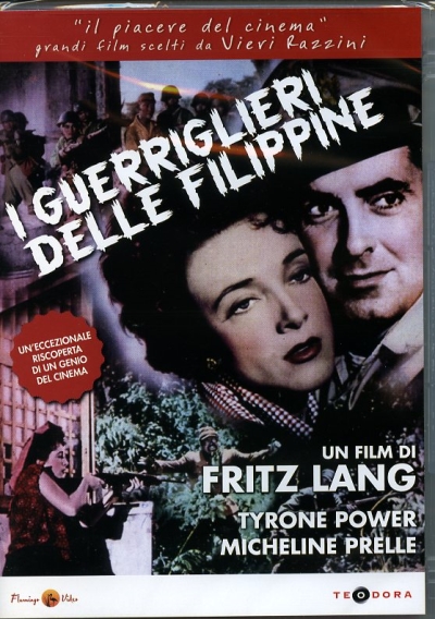 Copertina  I guerriglieri delle Filippine