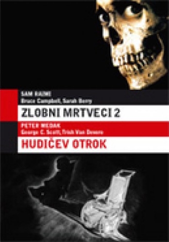 Copertina  Zlobni mrtveci 2