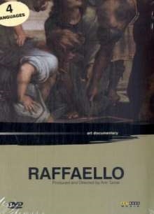 Copertina  Raffaello 