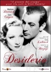 Copertina  Desiderio