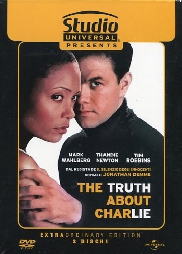 Copertina  The truth about Charlie