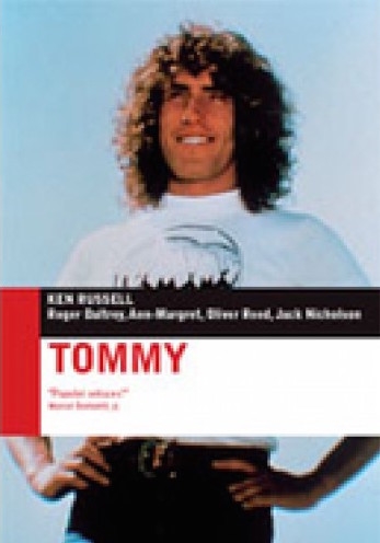 Copertina  Tommy