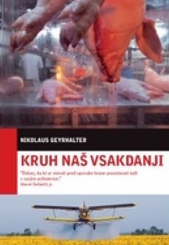 Copertina  Kruh naš vsakdanji