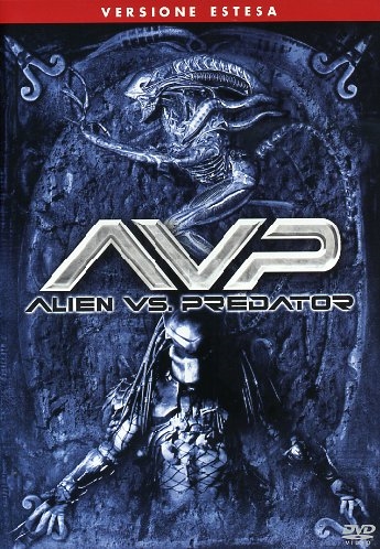 Copertina  AVP : Alien vs. Predator