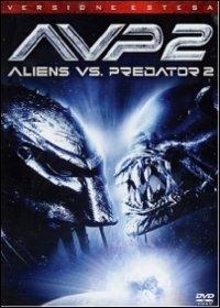 Copertina  Aliens vs. Predator 2