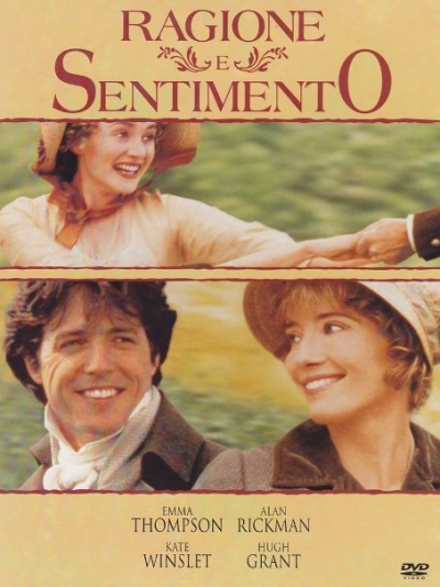 Copertina  Ragione e sentimento