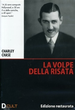 Copertina  La volpe della risata