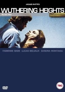 Copertina  Wuthering Heights