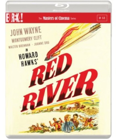 Copertina  Red River