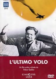 Copertina  L'ultimo volo