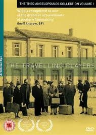 Copertina  The Travelling Players