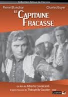 Copertina  Le capitaine fracasse 