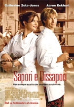 Copertina  Sapori e dissapori 