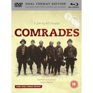 Copertina  Comrades