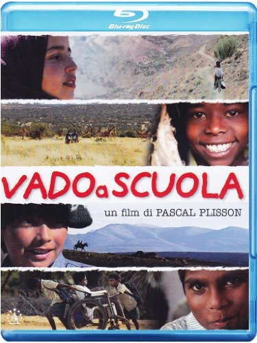 Copertina  Vado a scuola 