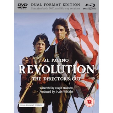 Copertina  Revolution : the Director's cut
