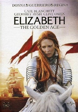 Copertina  Elizabeth : the golden age 