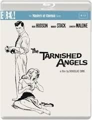 Copertina  The tarnished angels