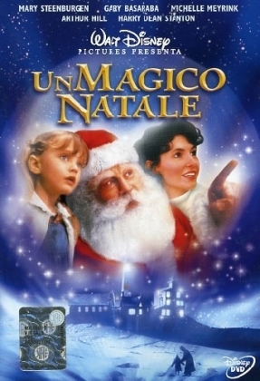 Copertina  Un magico Natale