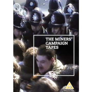 Copertina  The miners' campaign tapes : Fight. Organise. /