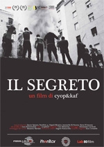 Copertina  Il segreto