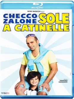 Copertina  Sole a catinelle
