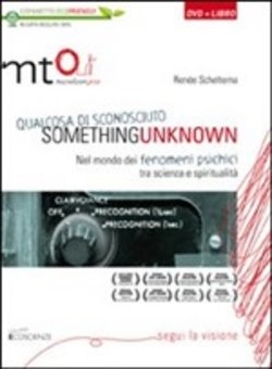 Copertina  Somethingunknown : nel mondo dei fenomeni psichici tra scienza e spiritualità
