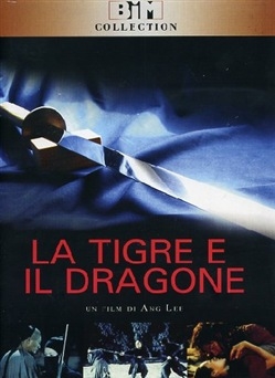 Copertina  La tigre e il dragone